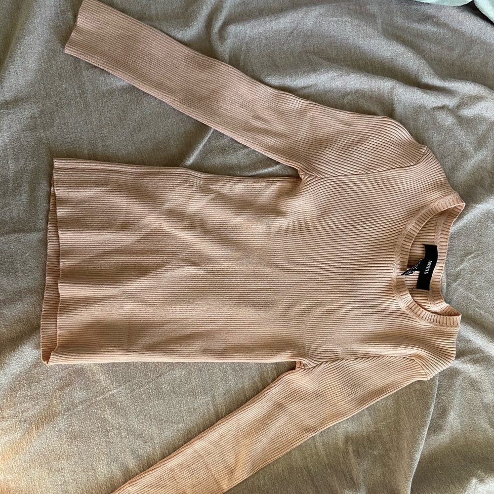 Tight Coral Long Sleeve